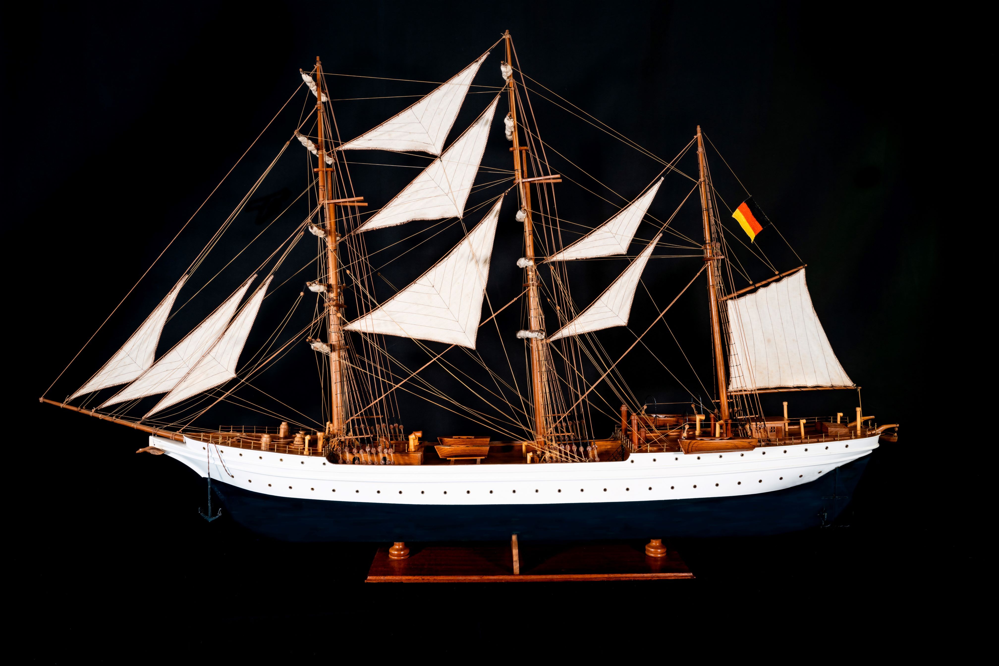 Gorch Fock 1958 1