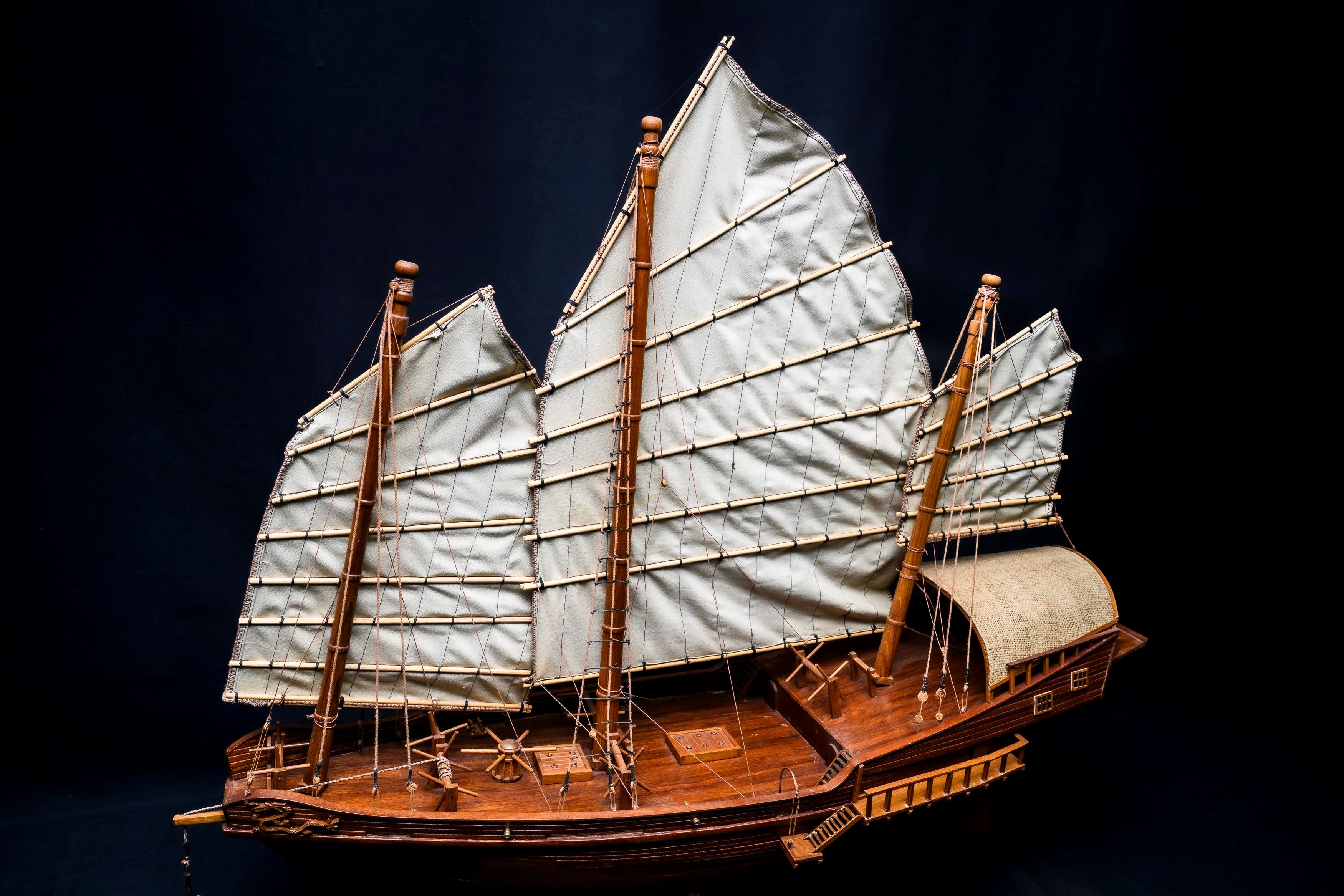 Jonque pirate 1780 3 
