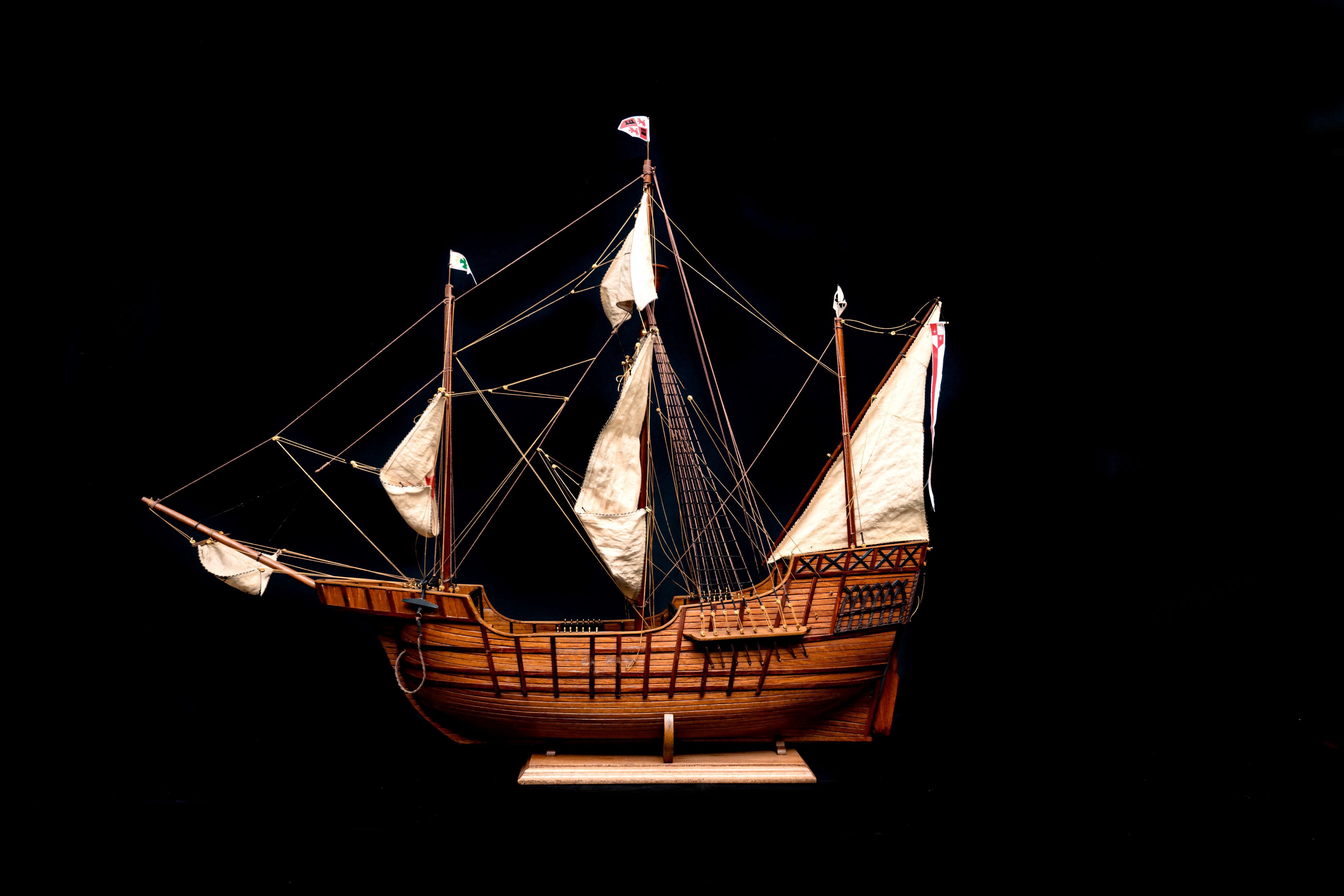 Nina 1492 1 